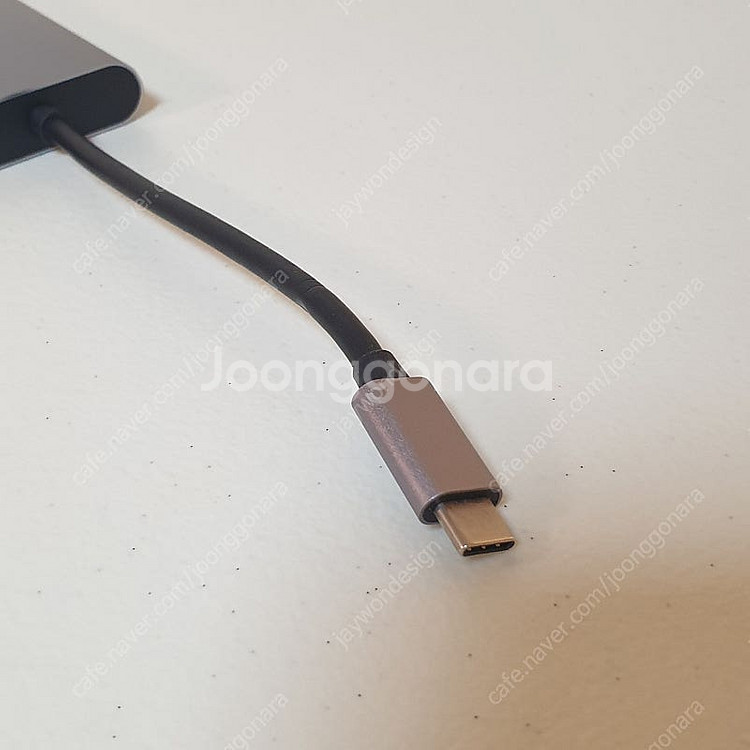 W3 CTH-7 (7포트USB 3.0 Type C) 멀...--8