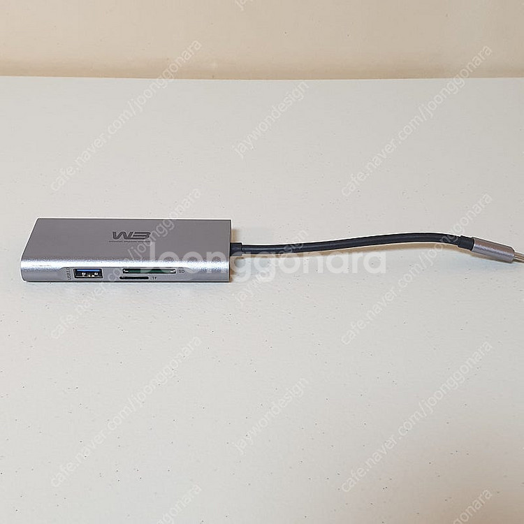 W3 CTH-7 (7포트USB 3.0 Type C) 멀...--9