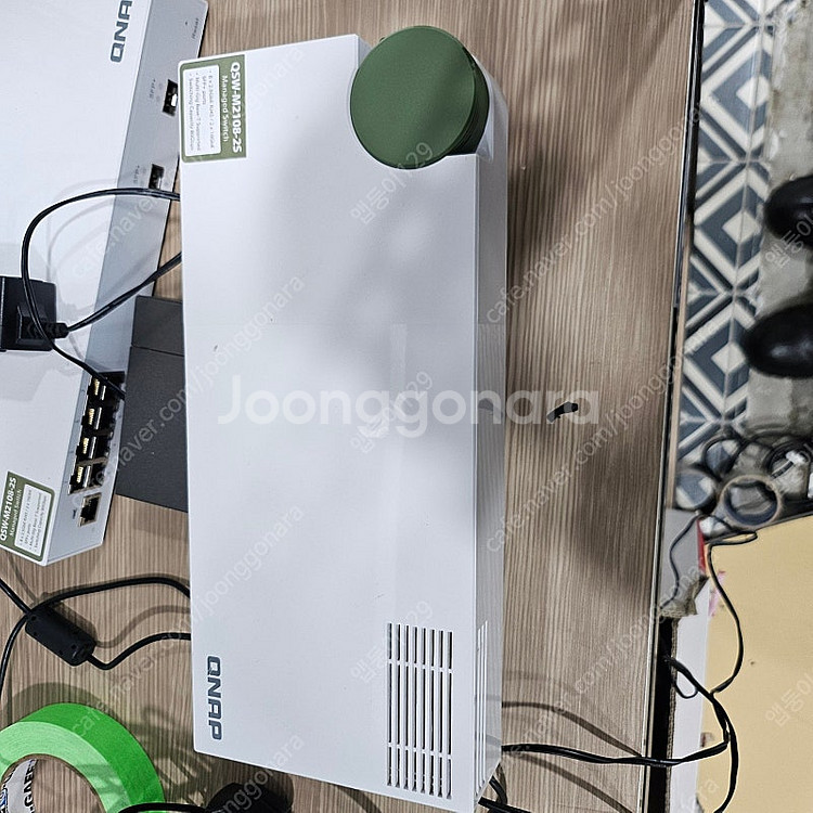 QNAP QSW-M2108-2S 네트워크 스위치 판매--0