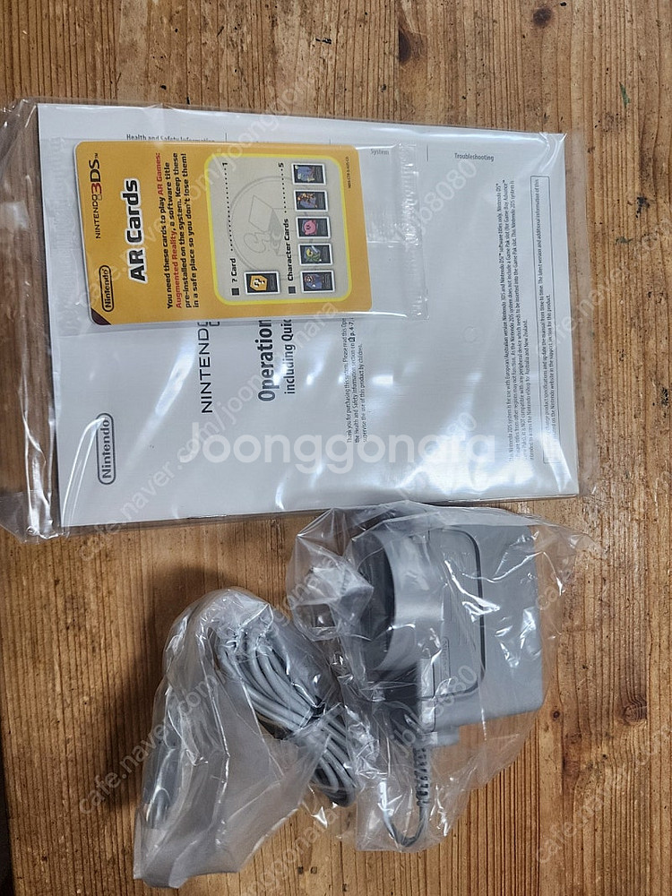닌텐도 스위치 미개봉 2ds 마리오카트 에디션 미사용 ...--8