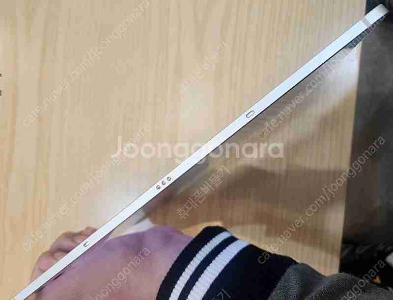 삼성 갤럭시탭 S9플러스+5G 512기가 액정기스 없는...--6