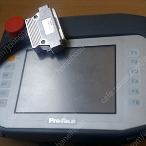 산업용 터치패널, pro-face, 3610005-02 산업용 PLC