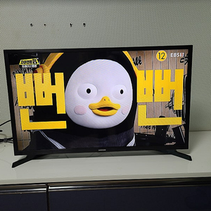 삼성 32인치 LED TV(2021년식)