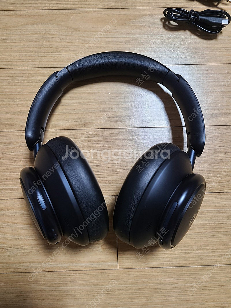 앤커 사운드코어 스페이스 Q45 무선헤드폰--3