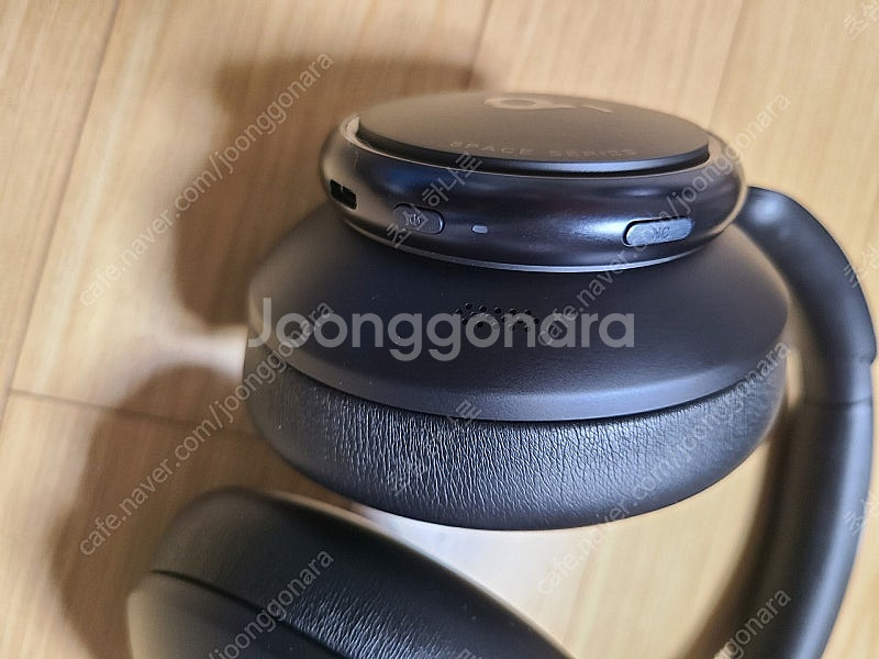 앤커 사운드코어 스페이스 Q45 무선헤드폰--5