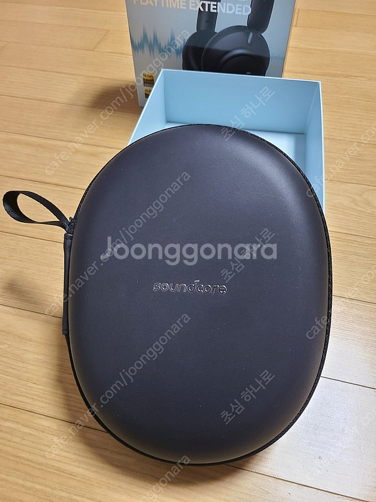 앤커 사운드코어 스페이스 Q45 무선헤드폰--7