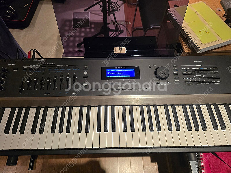 커즈와일 Artis 판매합니다.--0