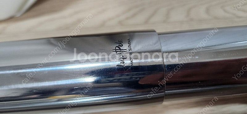 루핏폴 크롬 45mm 코리안에디션 가정용 폴댄스봉 팝니...--1