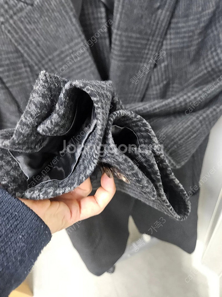 최저가폭락))) 라르디니 더블코트--1