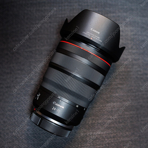 RF 24-70 F2.8 L IS USM 알계륵 신동품+아크레스트2 필터 판매합니다.