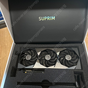 rtx3080 슈프림 팝니다