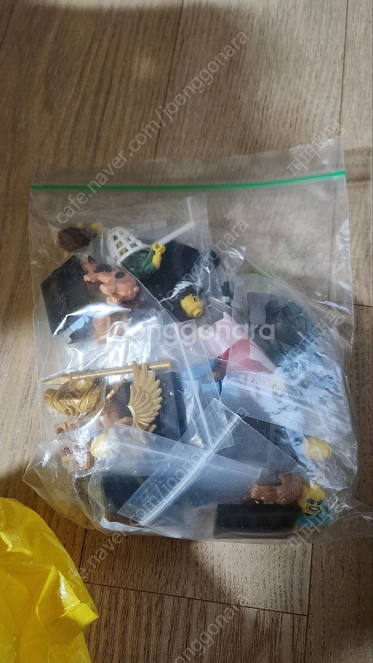 레고(마블제품, 해리포터, 미니피규어 시즌등) 일괄 판...--6