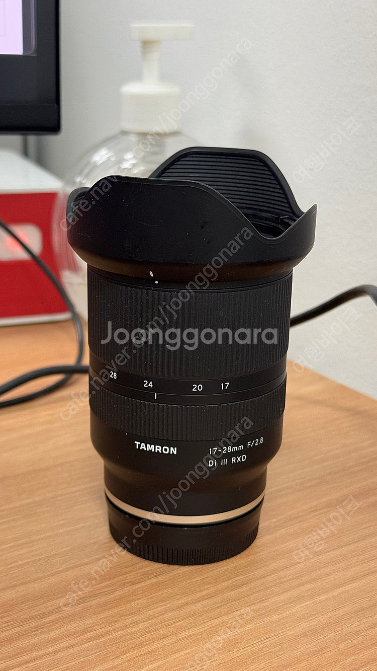 탐론 17-28 f2.8 소니마운트--0