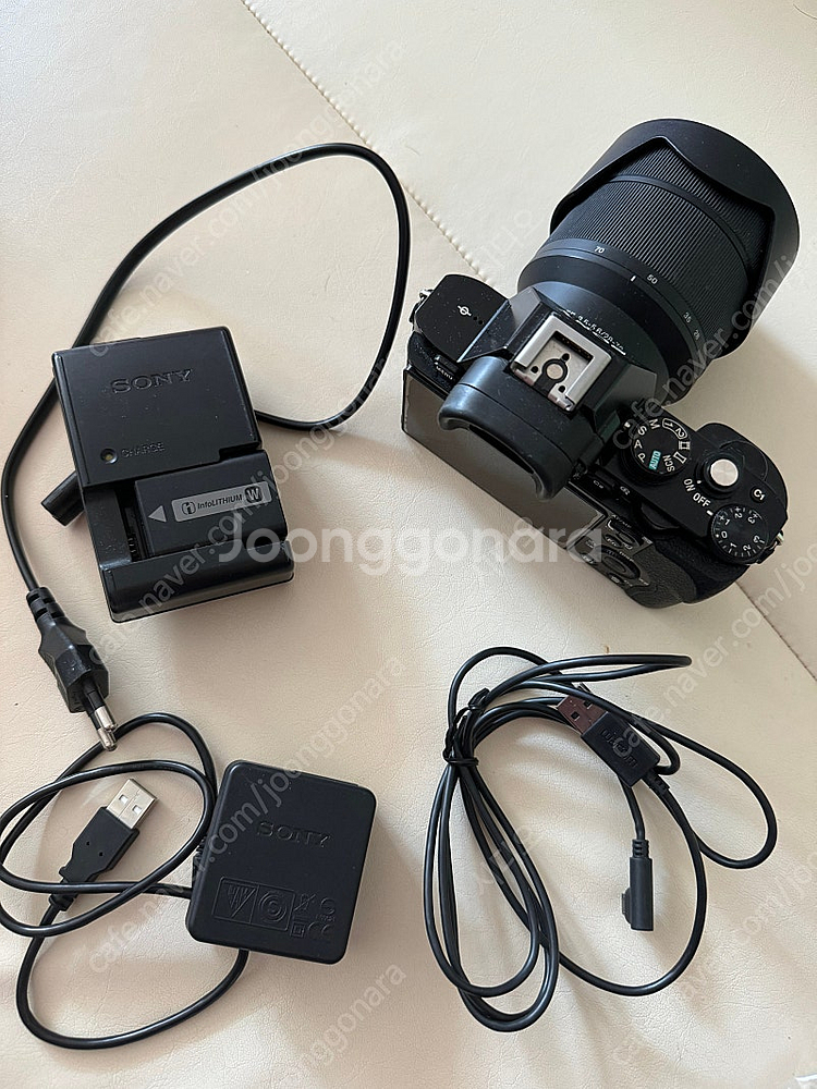 [개인] SONY 소니 알파7 미러리스 아이 찍어주는 ...--0