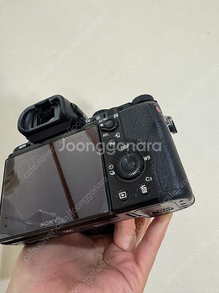 [개인] SONY 소니 알파7 미러리스 아이 찍어주는 ...--3