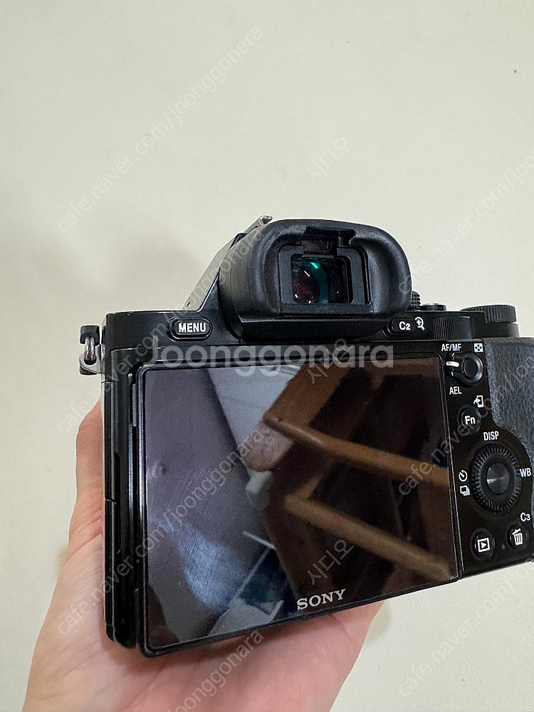 [개인] SONY 소니 알파7 미러리스 아이 찍어주는 ...--4