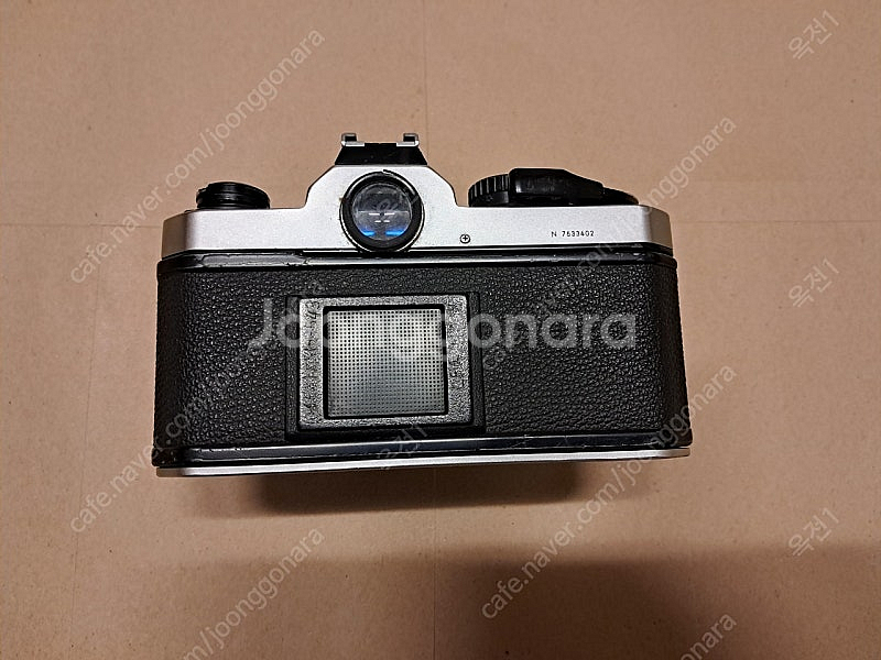 FM2 카메라 1: 1.4 , 50mm표준렌즈--3