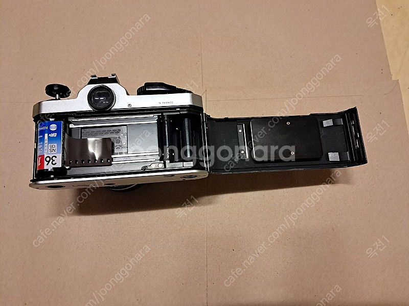 FM2 카메라 1: 1.4 , 50mm표준렌즈--5