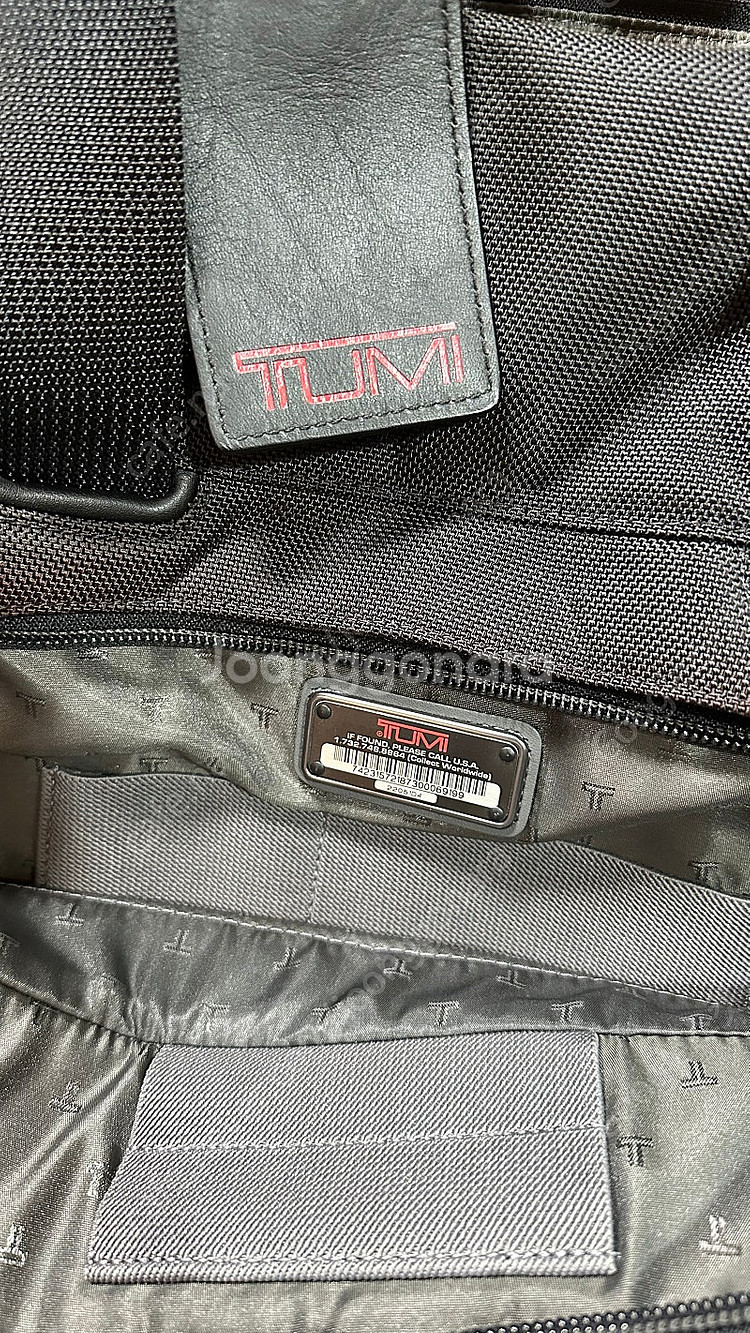 TUMI 투미 2휠 기내용 캐리어 40>35>30--4