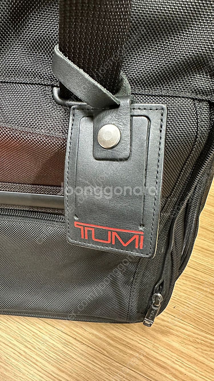 TUMI 투미 2휠 기내용 캐리어 40>35>30--8