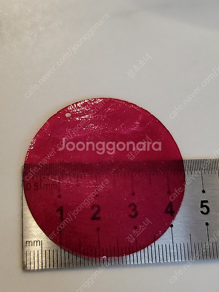45mm 자개 100개--2