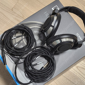 젠하이져 HD800S 및 추가구성