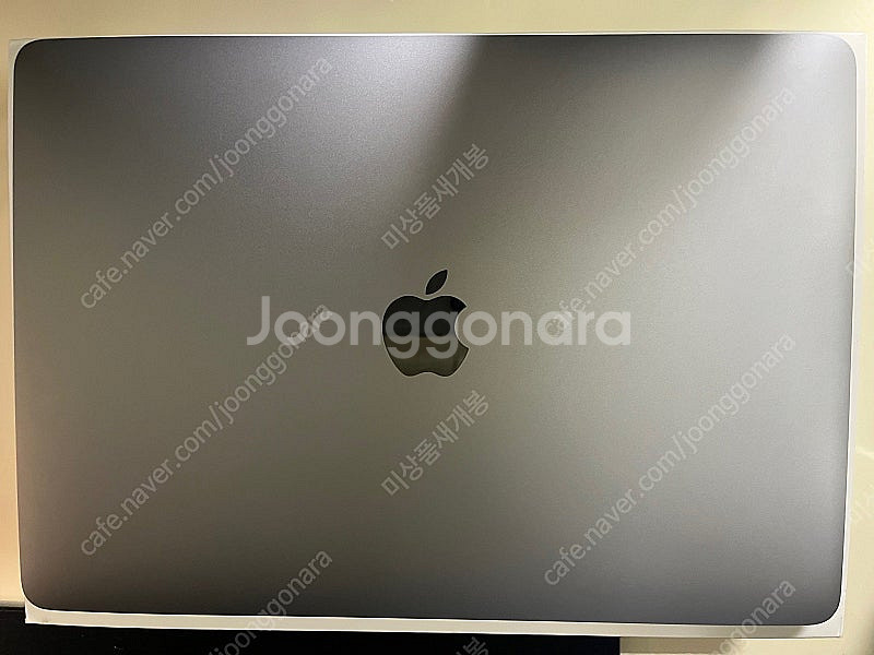 애플 M1 맥북 에어 13형 512GB 스페이스 그레이...--2