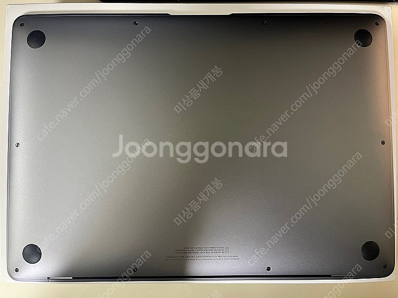 애플 M1 맥북 에어 13형 512GB 스페이스 그레이...--3