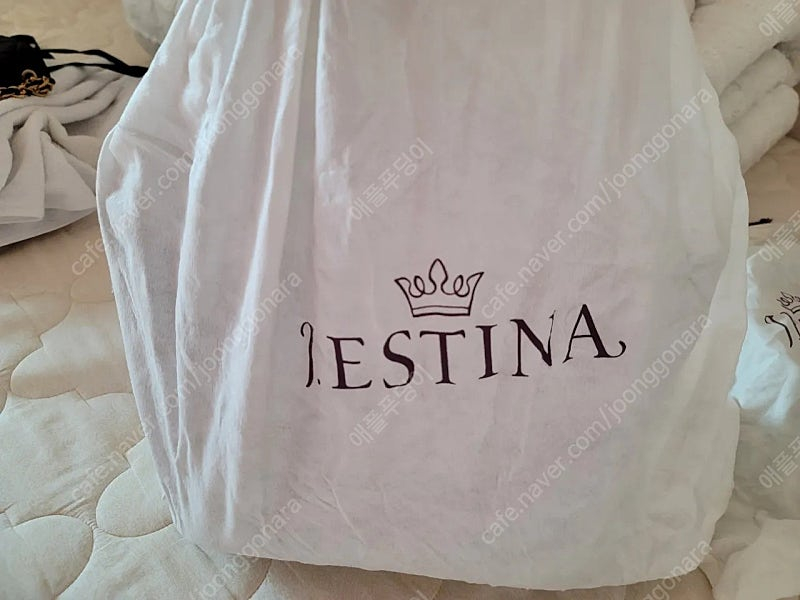 제이에스티나 가방 새상품 이미지