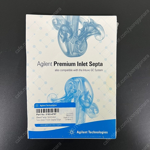 Agilent 인렛 세프타 Inlet Septa