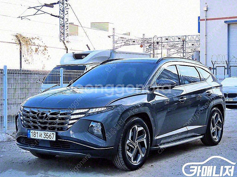 [현대]투싼 (NX4) 가솔린 1.6 터보 2WD 인스...--2