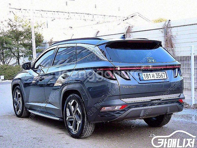 [현대]투싼 (NX4) 가솔린 1.6 터보 2WD 인스...--3