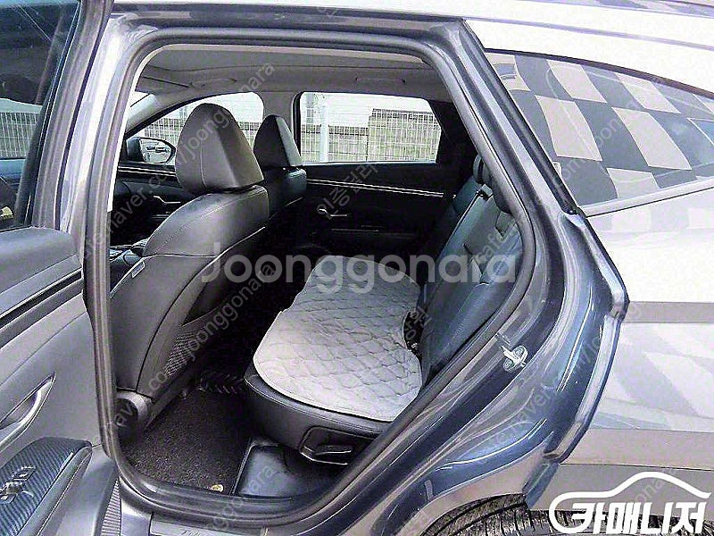 [현대]투싼 (NX4) 가솔린 1.6 터보 2WD 인스...--6
