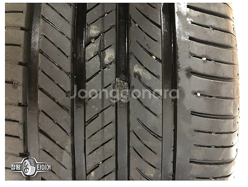 중고타이어 한국타이어 벤투스 S2ASX 215/55R1...--7