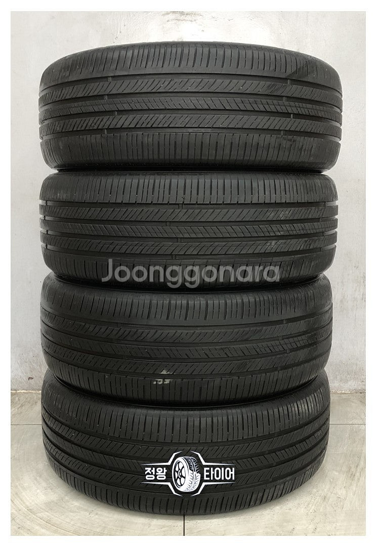 중고타이어 한국타이어 벤투스 S2ASX 215/55R1...--0