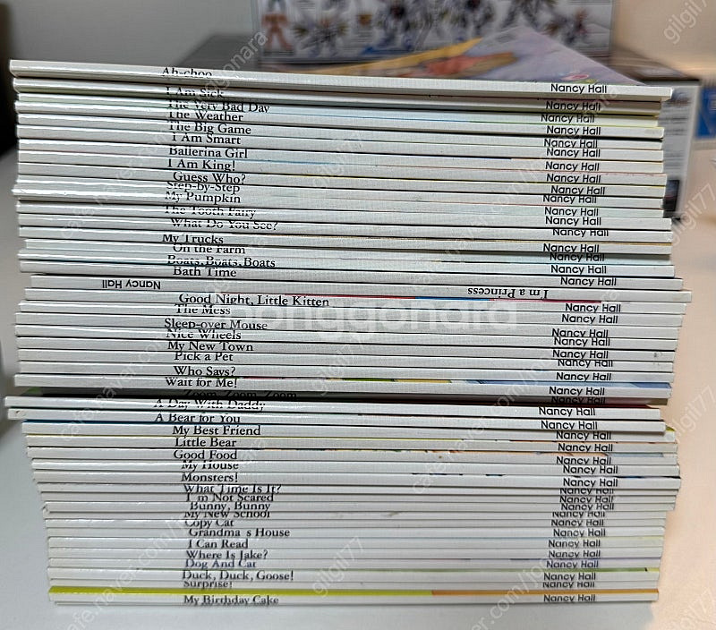 낸시홀 마이퍼스트북 풀구성--2