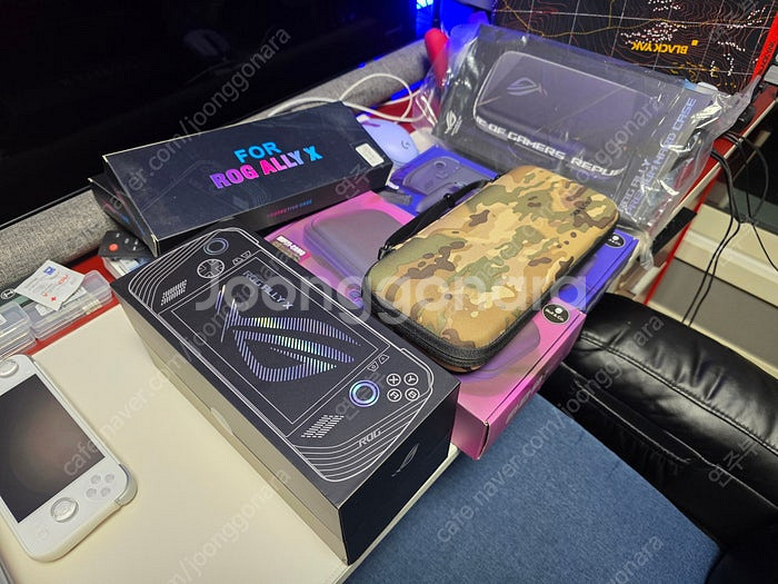 [판매중] 정식발매 ASUS 흑갈리(ROG ALLY X...--0