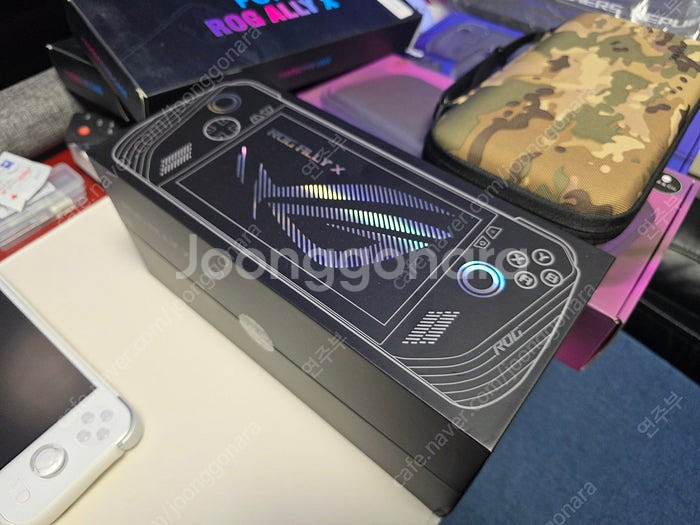 [판매중] 정식발매 ASUS 흑갈리(ROG ALLY X...--1