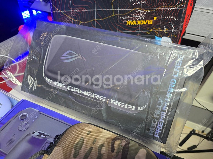 [판매중] 정식발매 ASUS 흑갈리(ROG ALLY X...--3