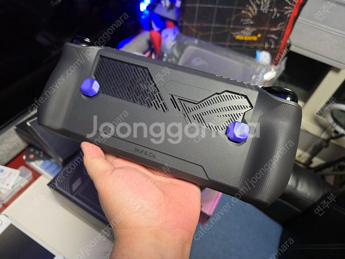 [판매중] 정식발매 ASUS 흑갈리(ROG ALLY X...--6