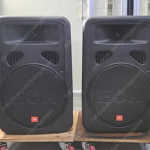 (JBL)제이비엘 EON15G2 15인치 300W 액티브스피커 #80만