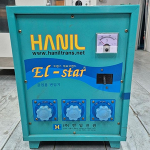 Hanil Transformer 한일전원 공업용 변압기 10KVA