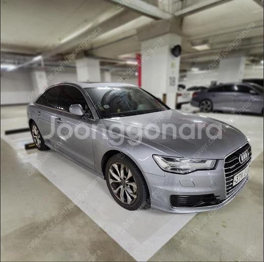 @16년식 A6(4세대) 35 TDI 프리미엄 전국최저...--0