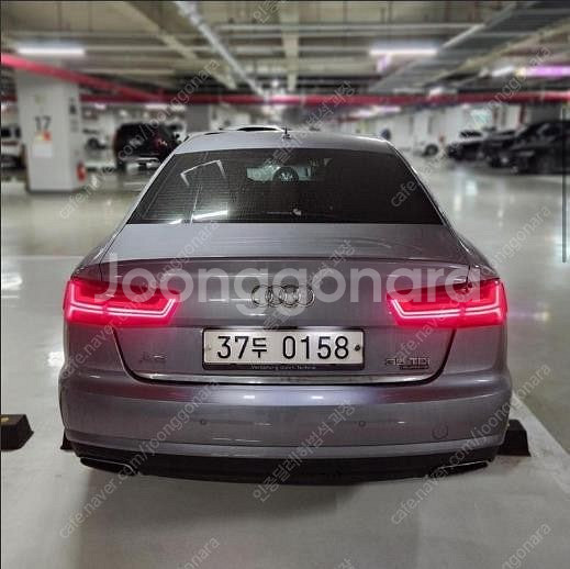 @16년식 A6(4세대) 35 TDI 프리미엄 전국최저...--3