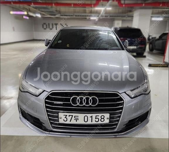 @16년식 A6(4세대) 35 TDI 프리미엄 전국최저...--4