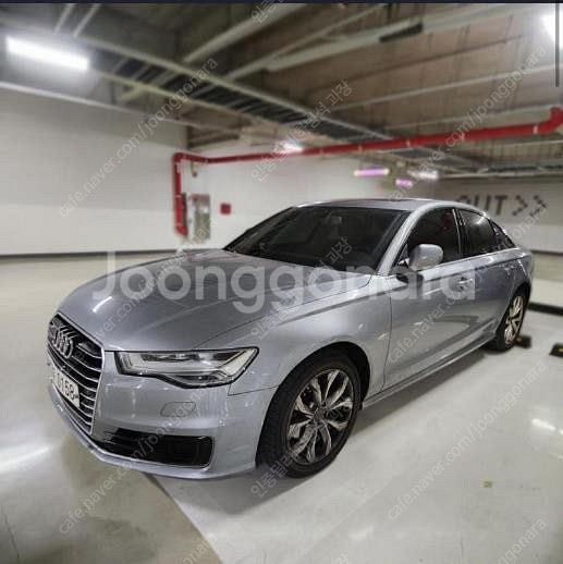 @16년식 A6(4세대) 35 TDI 프리미엄 전국최저...--9