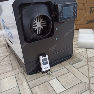무시동히터 12v 24v 220v 겸용 블루투스