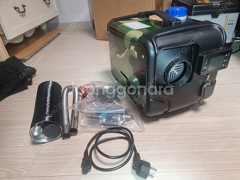 무시동히터 12v 220v 겸용--0