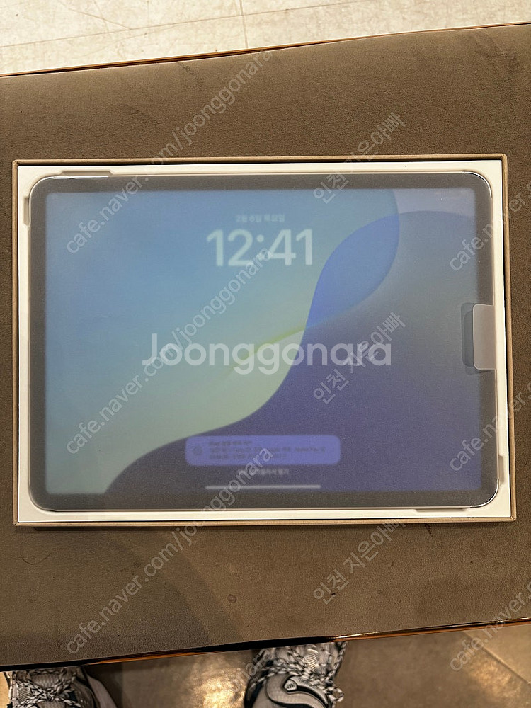 아이패드 프로11 M2 셀룰러 128g--0