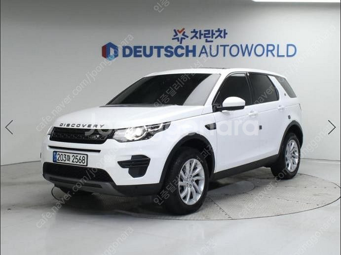 @19년식 디스커버리 스포츠 2.0 TD4 SE(150...--0